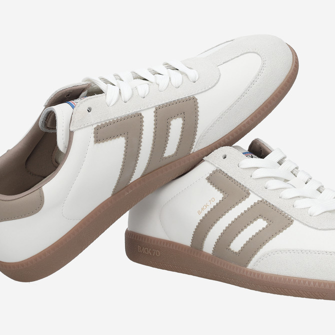 BACK 70 CLOUD - Beige combined - special image