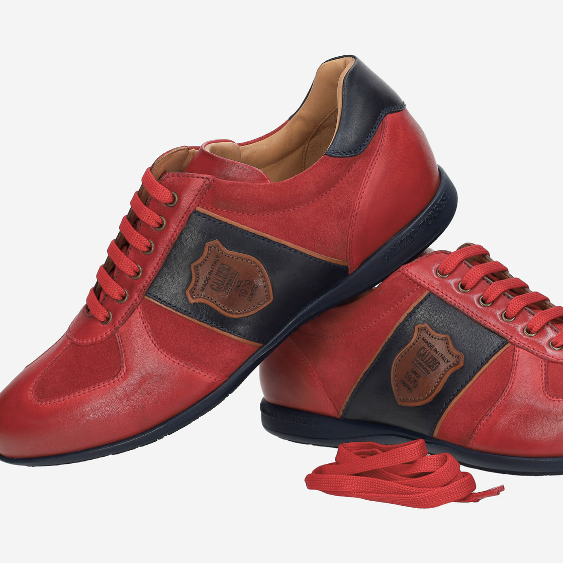 Galizio Torresi 319560 V70659 - Red - Special image