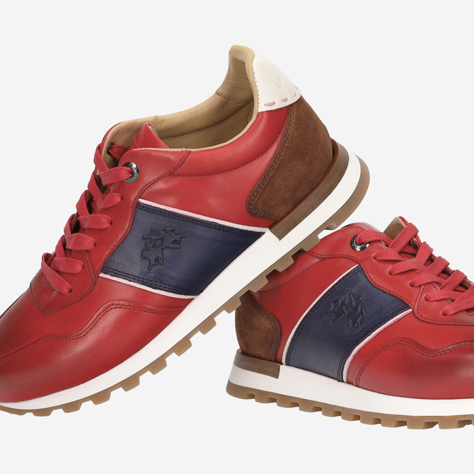 La Martina TODI - Red, combined - special image