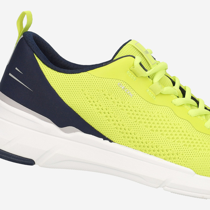 Geox VITTOUR - Yellow - Special image