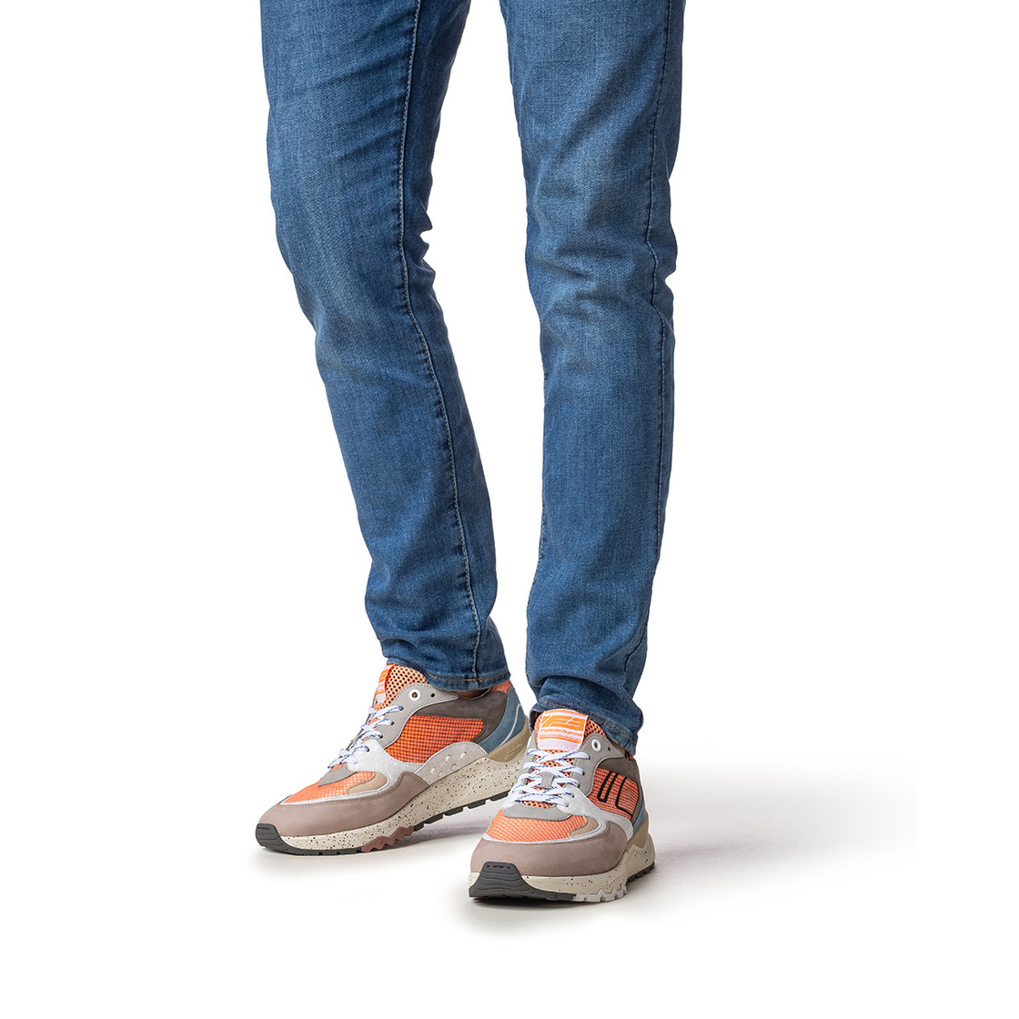 Floris van Bommel De Treener - Orange - Special image