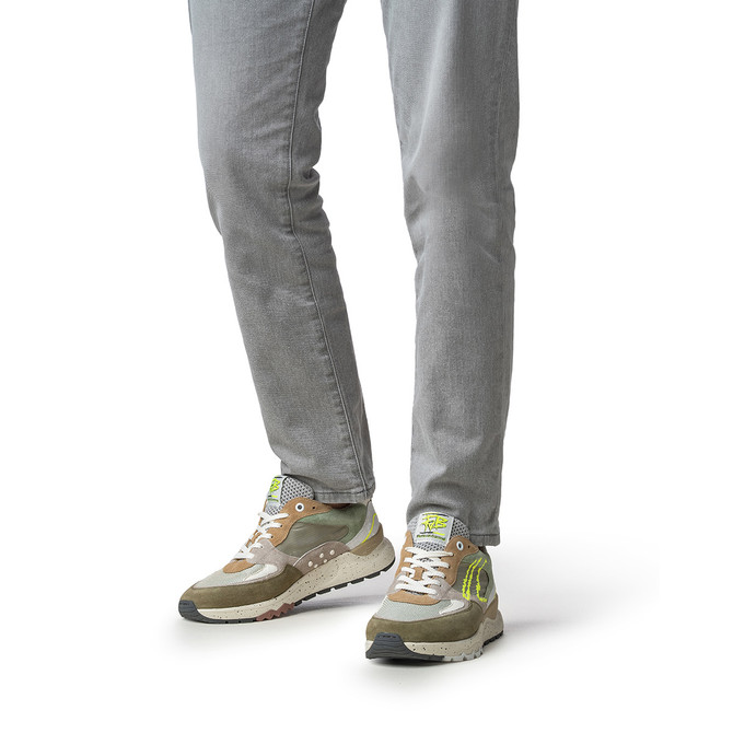 Floris van Bommel De Treener - Green - Special image