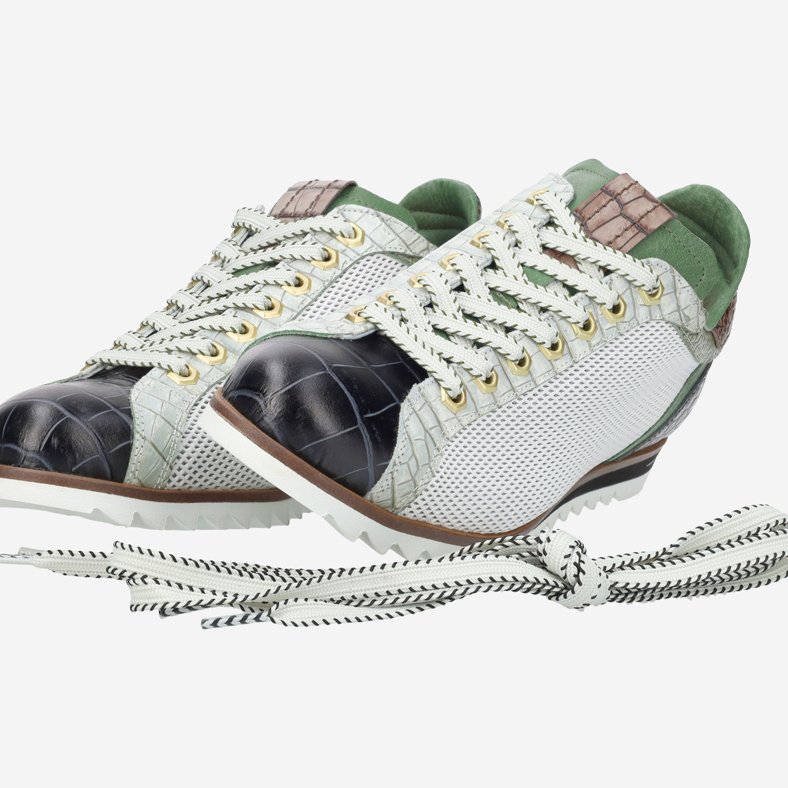 Lorenzi 17595 LÜKE - Green / White - Special picture