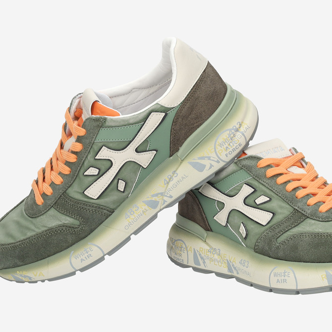 Premiata MICK - Green - Special image