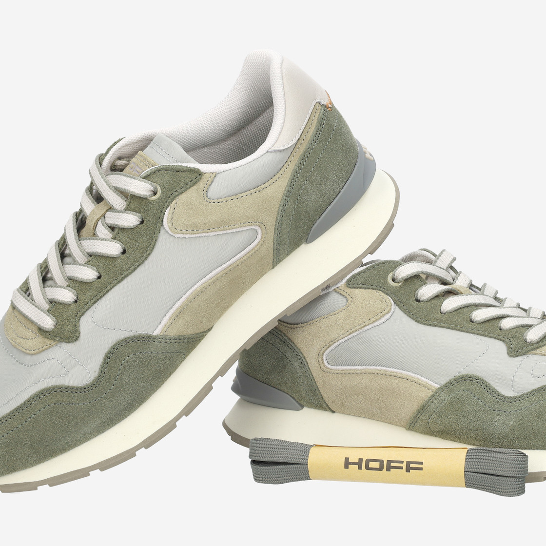 THE HOFF BRAND CITY - Green - Special picture