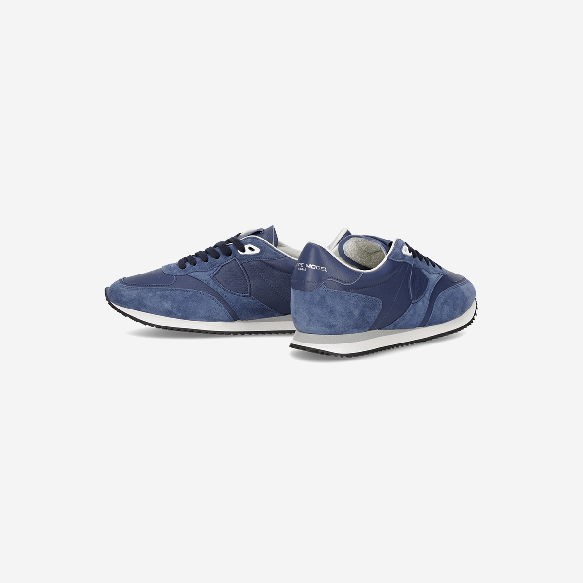 Philippe Model BLVILLE LOW Sneakers in blue buy online