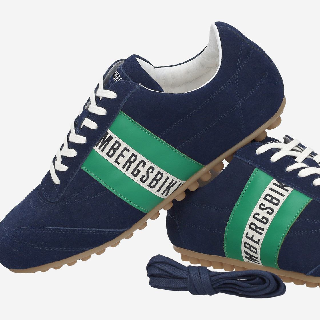 Dirk Bikkembergs SOCCER - Blue - Special image