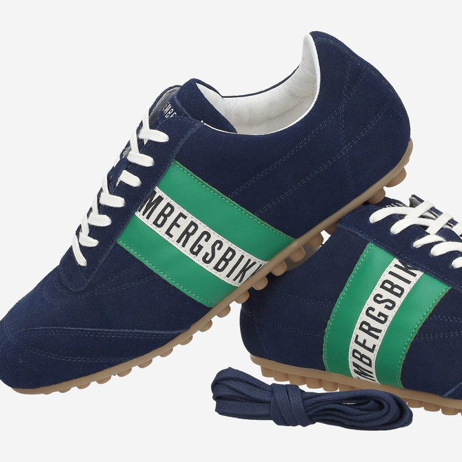 Dirk Bikkembergs SOCCER - Blue - Special image