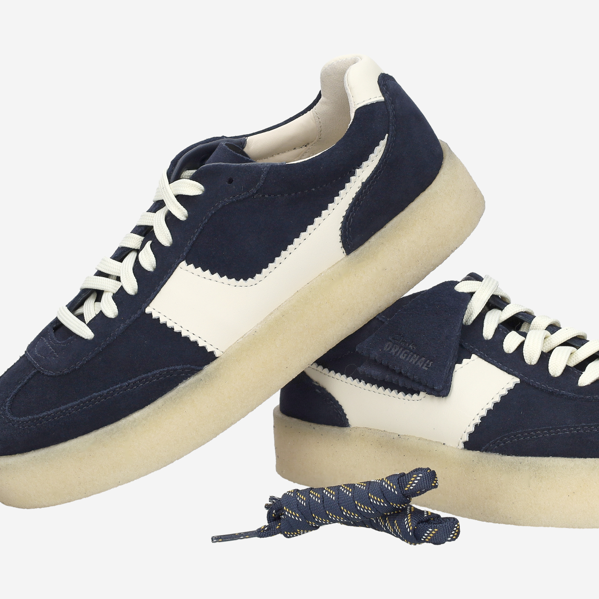 Clarks Tor 80 26185651 7 Sneakers in blue buy online