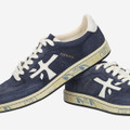 Premiata BSKTCLAY - Blue - Special image