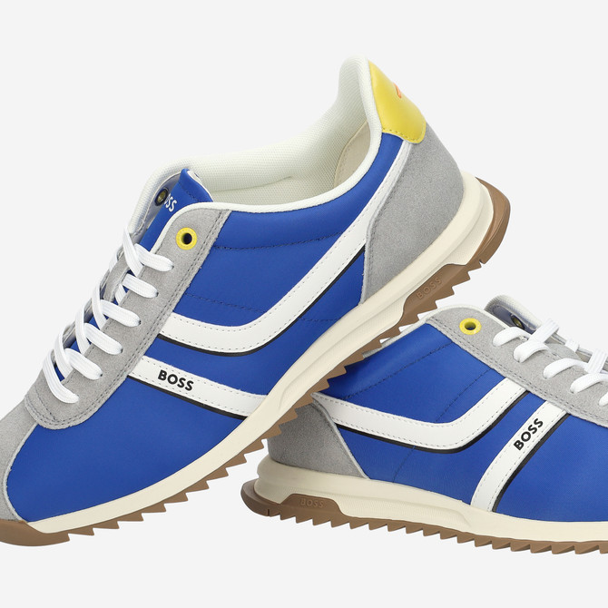 Boss Zayn Lowp nymi - Blue - Special image