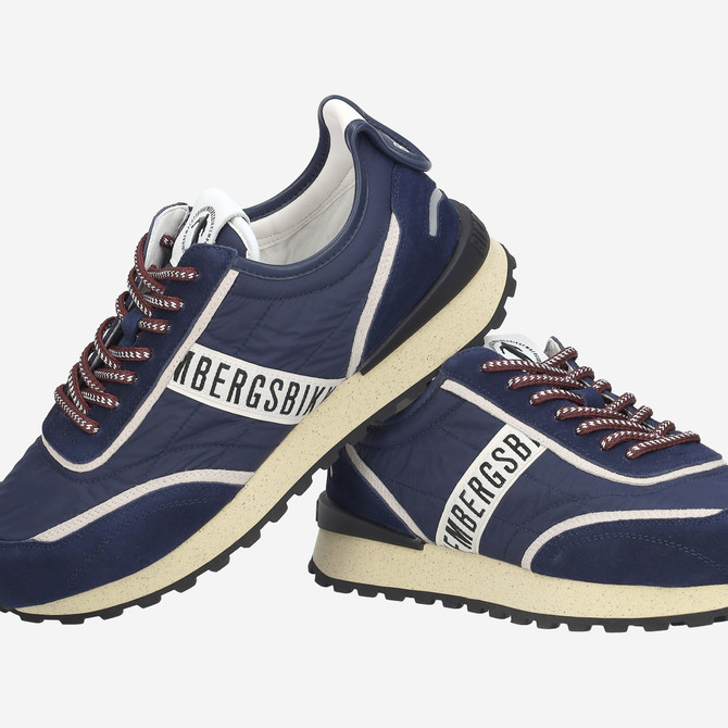 Dirk Bikkembergs IGNITE - Blue - Special image