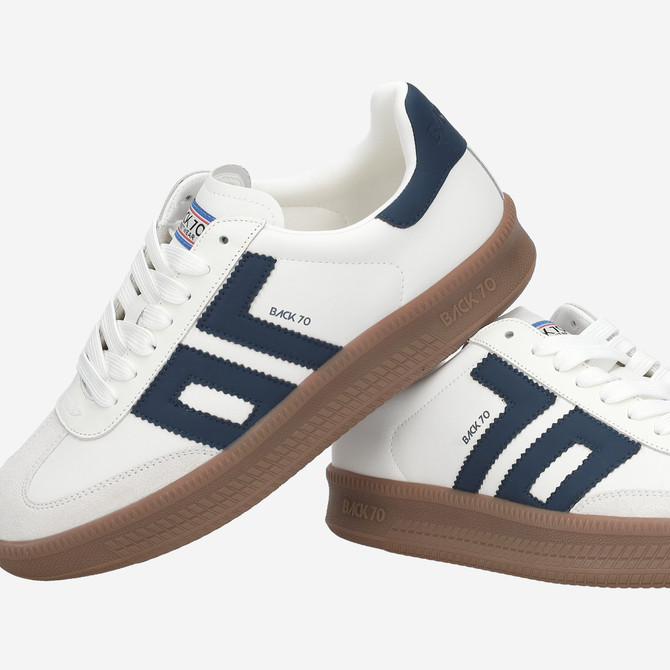 BACK 70 DOUBLE - Blue, combined - special image