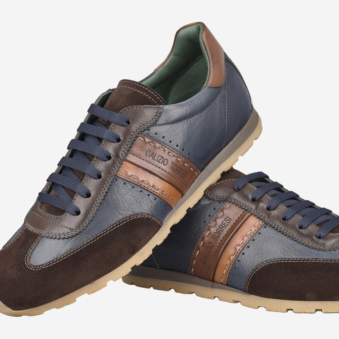Galizio Torresi 310468 V70826 - Blau, kombiniert - Sonderbild