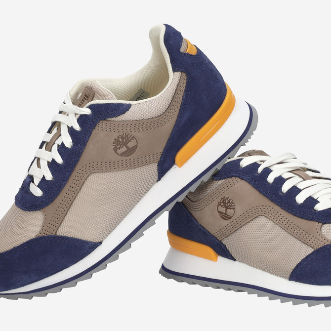 Timberland A419G Scout Heights - Blue, combined - Special image