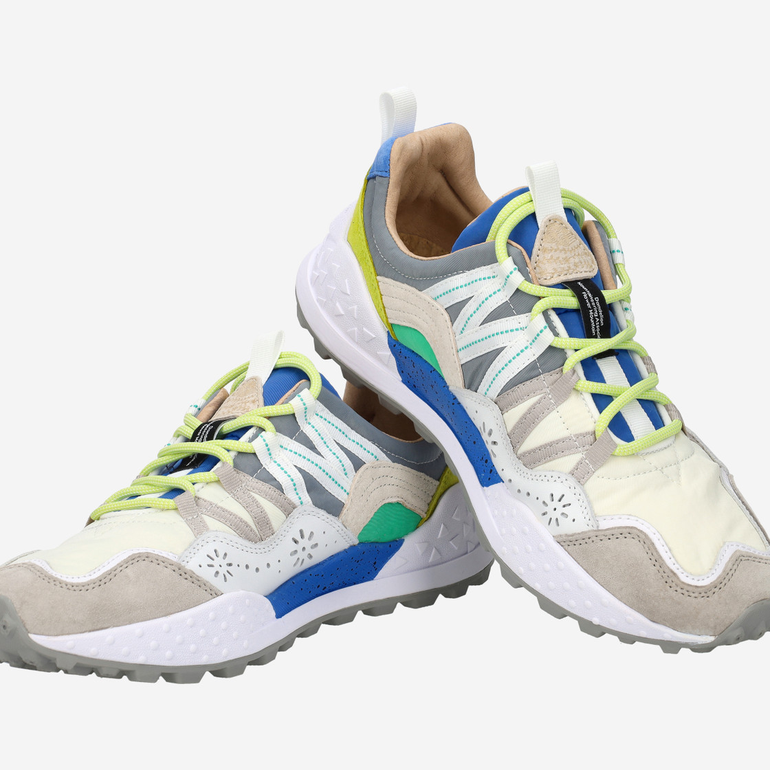 Flower Mountain WASHI - Colorful - Special picture