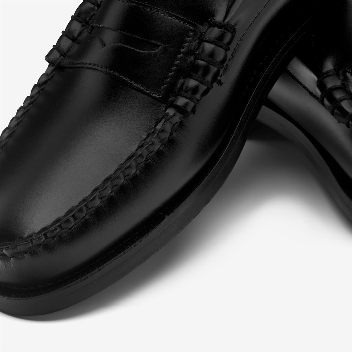 Sebago CLASSIC DAN - Black - Special image