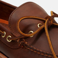 Timberland A5SPE CRAFTED BOAT SHOE - Brown - Special image