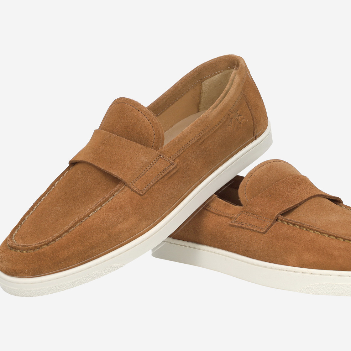 La Martina MOCASSINO UOMO - Brown - Special image