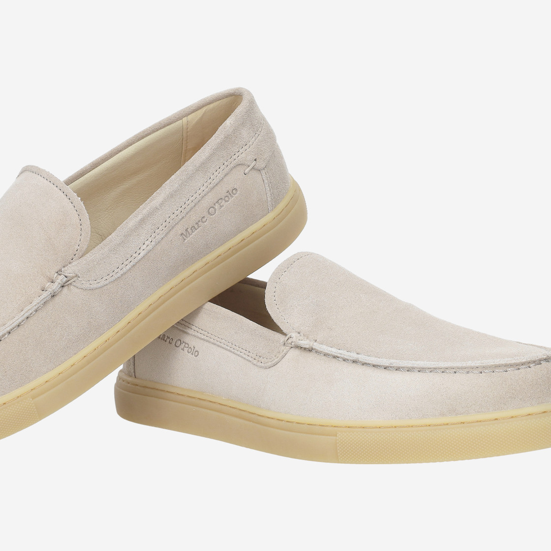 Marc O' Polo KARO 6B - Taupe - Special image