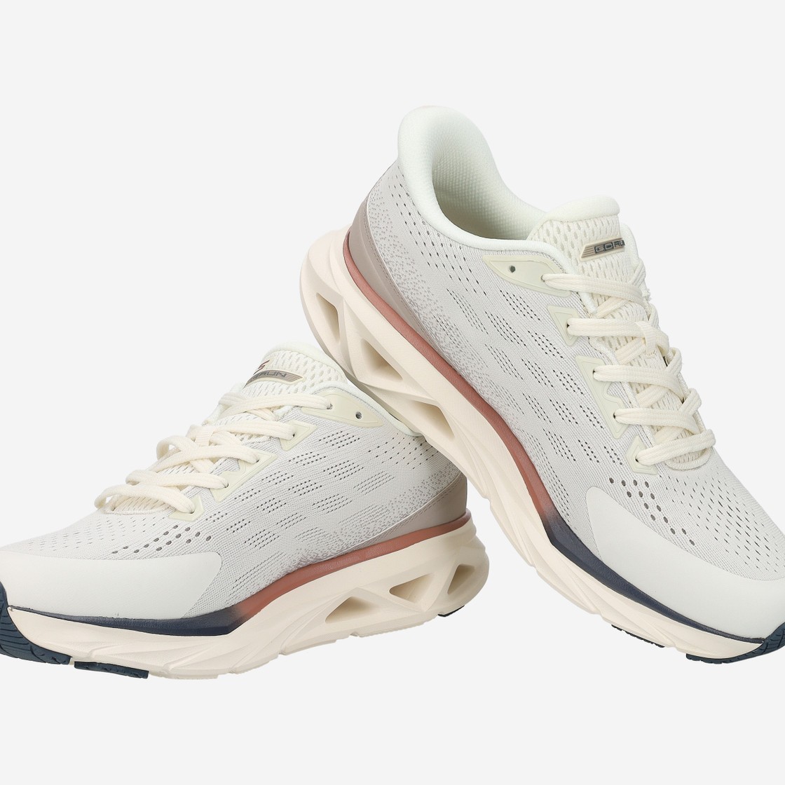 Skechers GLIDE STEP - White - Special image