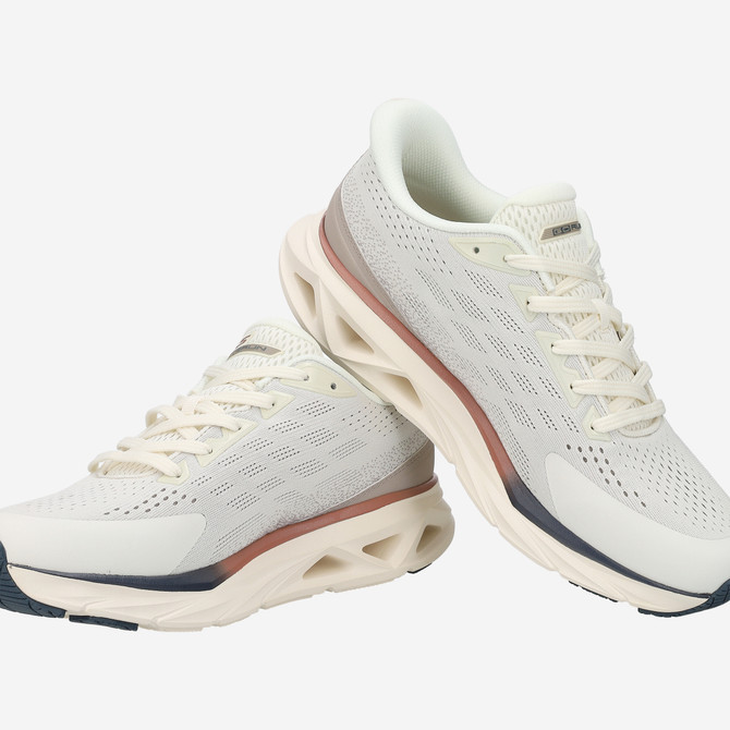 Skechers GLIDE STEP - White - Special image