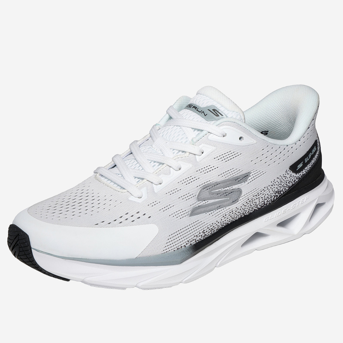 Skechers GLIDE STEP - White - Special image