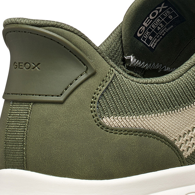 Geox SPHERICA PLUS - green, combined - special image