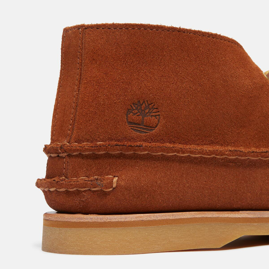Timberland A5S99 CRAFTED BOAT SHOE - Brown - Special image