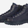 Santoni 18190 U59 - Blue - Special image