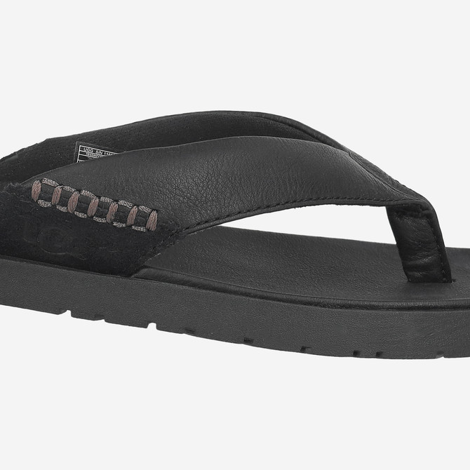 UGG australia SEASIDE II FLIP - Black - Special image