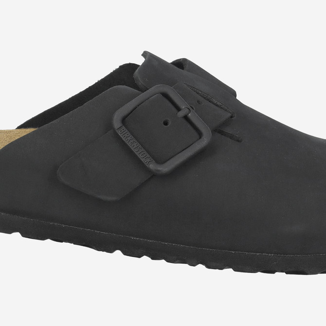 birkenstock BOSTON WB - Schwarz - Sonderbild