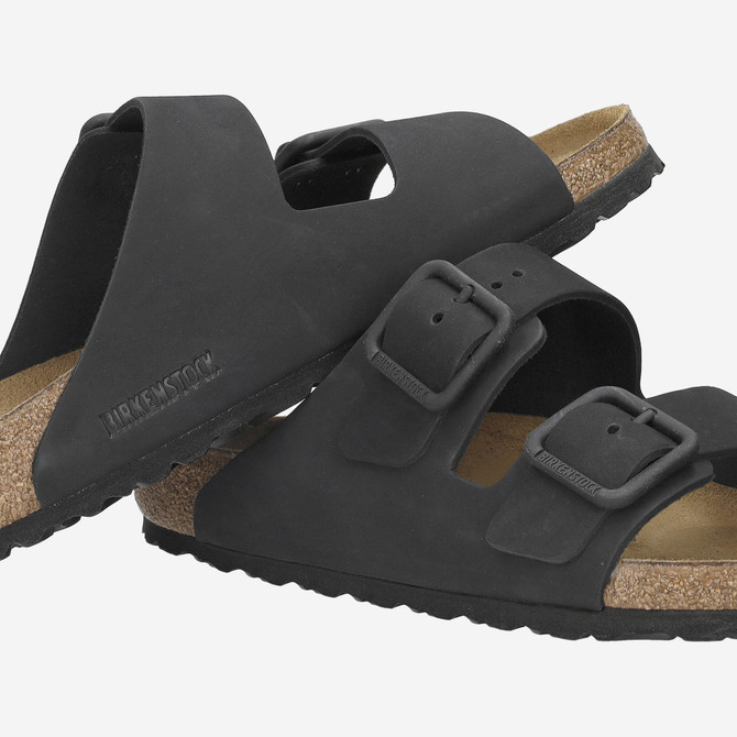 birkenstock ARIZONA WB - Black - Special image
