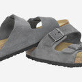 birkenstock ARIZONA SUEDE - Gray - Special image