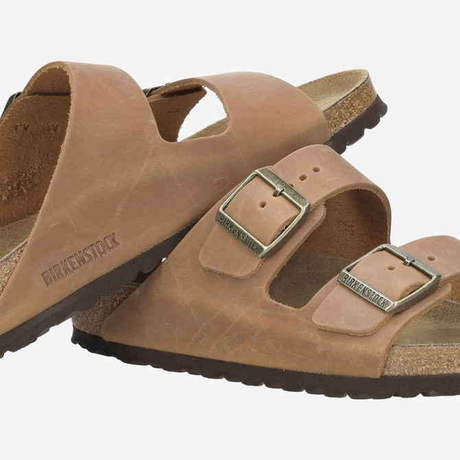 birkenstock ARIZONA SUEDE LEATHER - Braun - Sonderbild