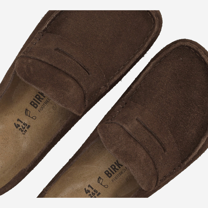 birkenstock NAPLES WRAPPED - Brown - Special image