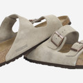 birkenstock ARIZONA SOFT FOOTBED - Beige, dark - special image