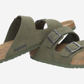 birkenstock ARIZONA VEGAN SYNTHETICS - Grün, dunkel - Sonderbild