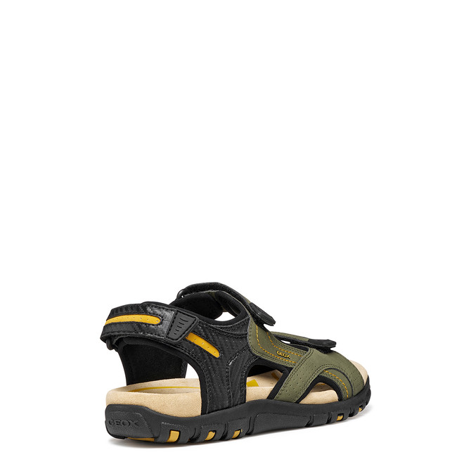 Geox SANDAL STRADA - Green combined - special image