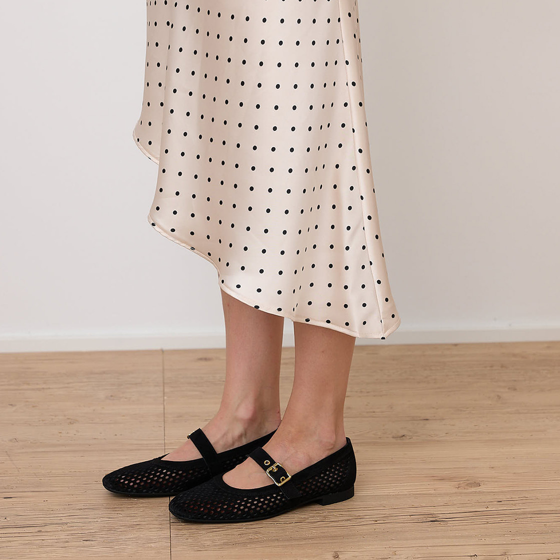 Paul Green 1213-059 - Black