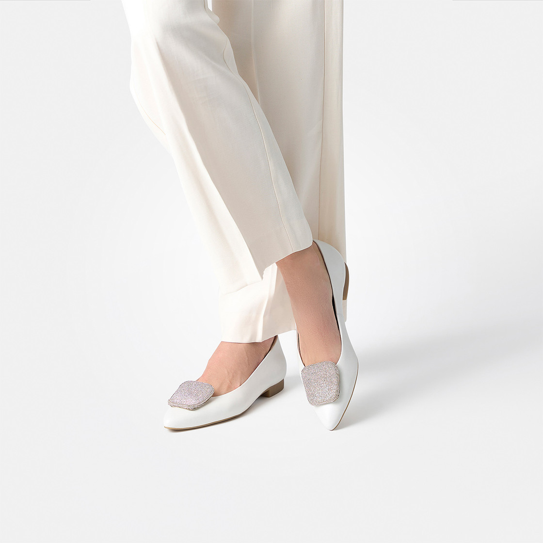 Paul Green 1181-029 - Off-White - Special image