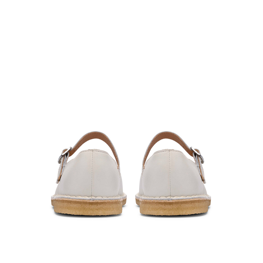 Clarks Desert Jane - White - Special image