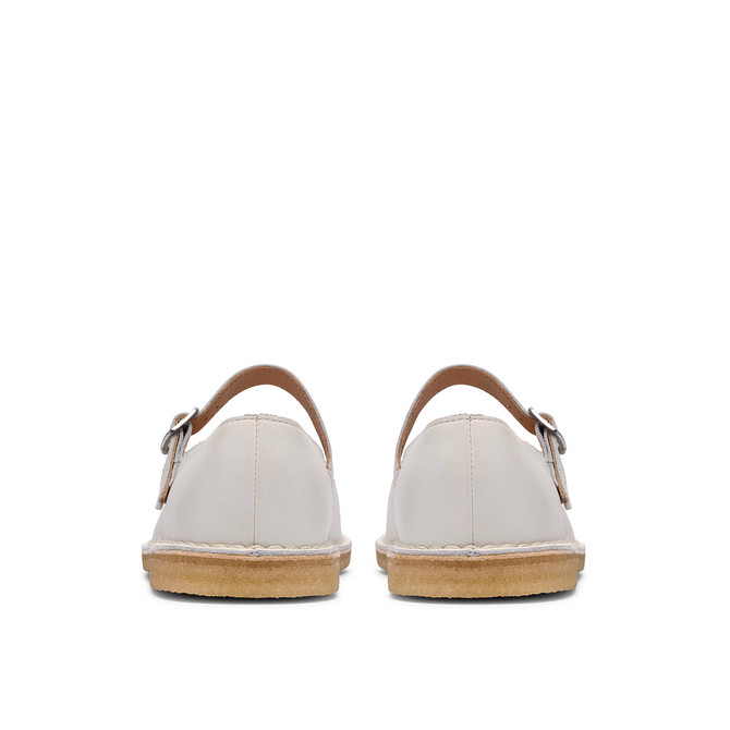 Clarks Desert Jane - White - Special image