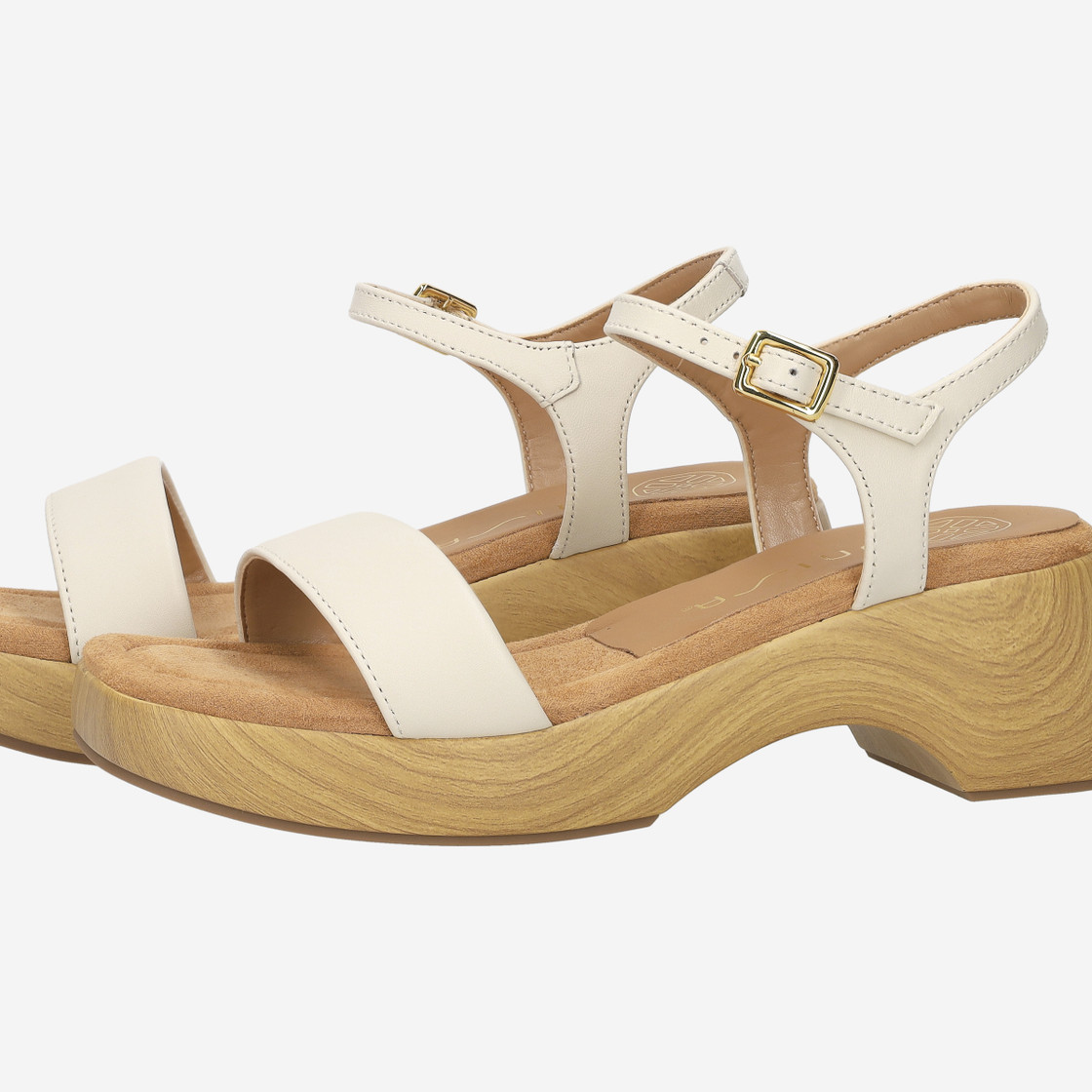 Unisa IRITA - Weiß (Creme)  - Sonderbild