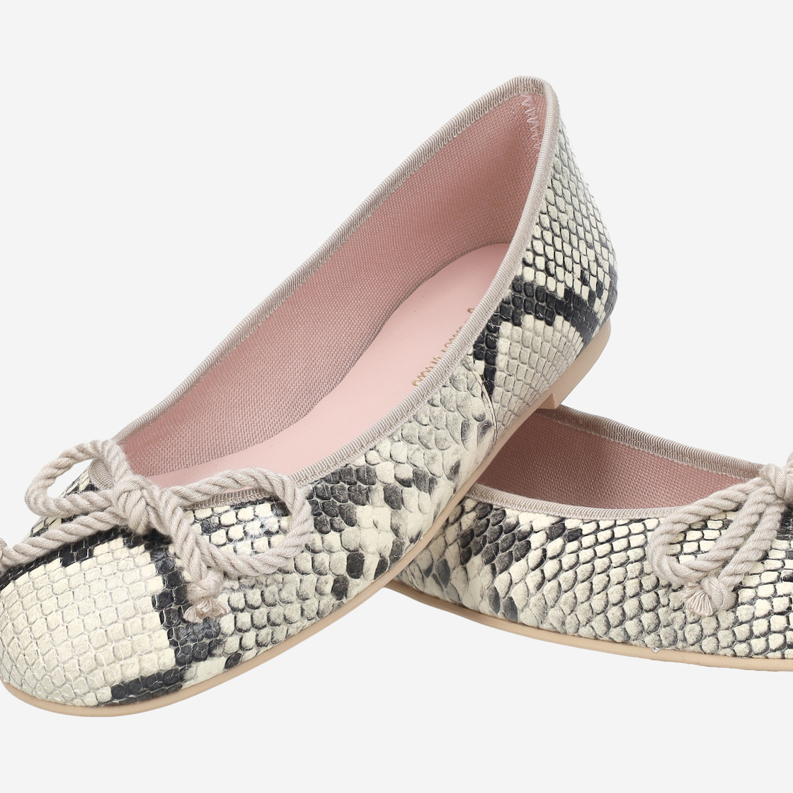 Pretty Ballerinas 53.428 - White,combined - Special image