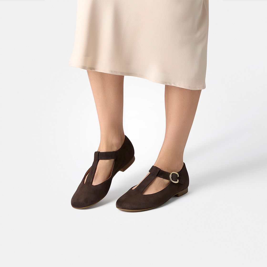 Paul Green 1203-039 - Brown