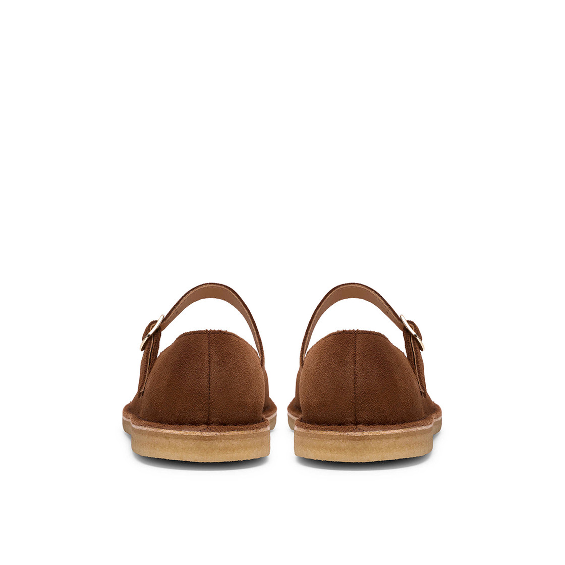 Clarks Desert Jane - Brown - Special image