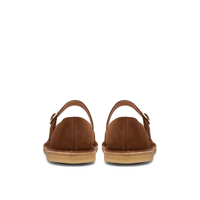 Clarks Desert Jane - Brown - Special image