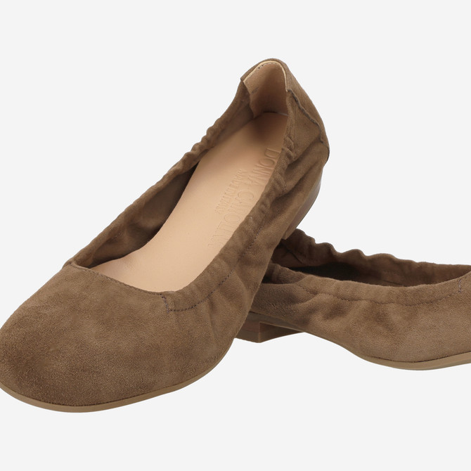 Donna Carolina CLARA BASIC - Brown - Special image