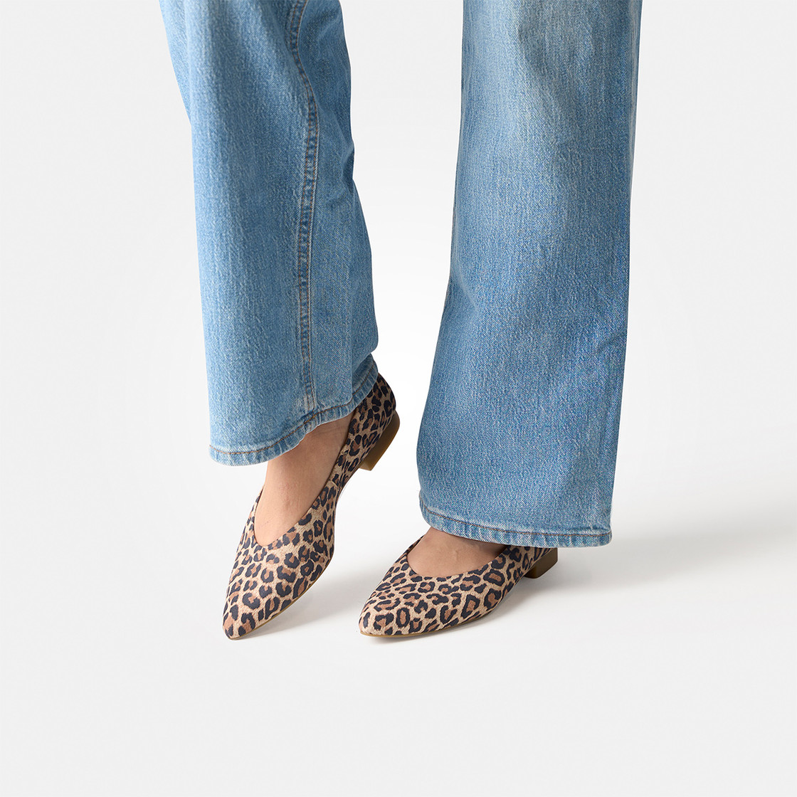 Paul Green 1224-039 - Brown / Leo look - Special image